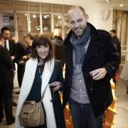 Vernissage 'Les copains d'abord'