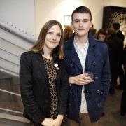 Vernissage 'Les copains d'abord'