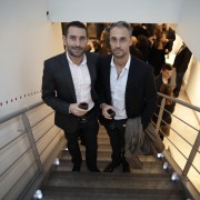 Vernissage 'Les copains d'abord'