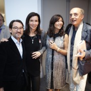 Vernissage 'Les copains d'abord'