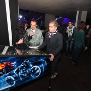 Les 10 ans d'Intersection x Nissan Juke Ministry of Sound