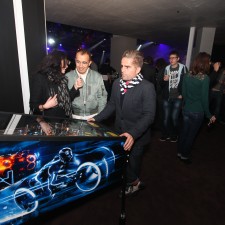 Les 10 ans d'Intersection x Nissan Juke Ministry of Sound
