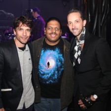 Les 10 ans d'Intersection x Nissan Juke Ministry of Sound
