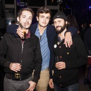 Les 10 ans d'Intersection x Nissan Juke Ministry of Sound