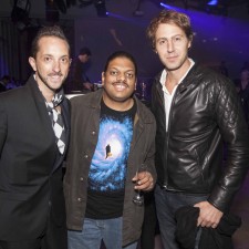 Les 10 ans d'Intersection x Nissan Juke Ministry of Sound