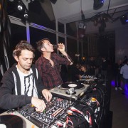 Les 10 ans d'Intersection x Nissan Juke Ministry of Sound