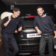 Les 10 ans d'Intersection x Nissan Juke Ministry of Sound