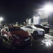 Les 10 ans d'Intersection x Nissan Juke Ministry of Sound