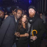 Les 10 ans d'Intersection x Nissan Juke Ministry of Sound