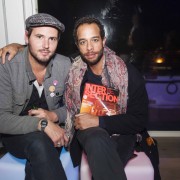 Les 10 ans d'Intersection x Nissan Juke Ministry of Sound