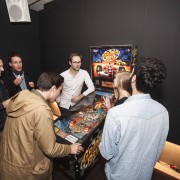 Les 10 ans d'Intersection x Nissan Juke Ministry of Sound