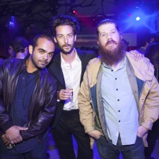 Les 10 ans d'Intersection x Nissan Juke Ministry of Sound