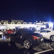 Les 10 ans d'Intersection x Nissan Juke Ministry of Sound
