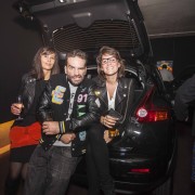 Les 10 ans d'Intersection x Nissan Juke Ministry of Sound