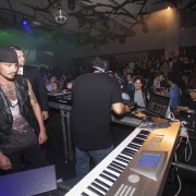 Les 10 ans d'Intersection x Nissan Juke Ministry of Sound