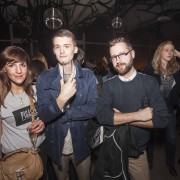 Les 10 ans d'Intersection x Nissan Juke Ministry of Sound