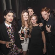 Les 10 ans d'Intersection x Nissan Juke Ministry of Sound
