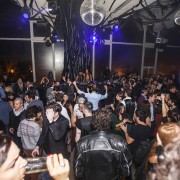 Les 10 ans d'Intersection x Nissan Juke Ministry of Sound