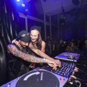 Les 10 ans d'Intersection x Nissan Juke Ministry of Sound