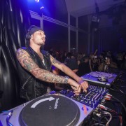Les 10 ans d'Intersection x Nissan Juke Ministry of Sound