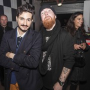 Les 10 ans d'Intersection x Nissan Juke Ministry of Sound