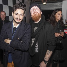 Les 10 ans d'Intersection x Nissan Juke Ministry of Sound