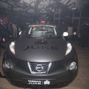 Les 10 ans d'Intersection x Nissan Juke Ministry of Sound
