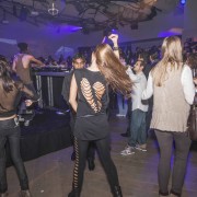 Les 10 ans d'Intersection x Nissan Juke Ministry of Sound