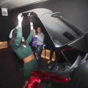 Les 10 ans d'Intersection x Nissan Juke Ministry of Sound