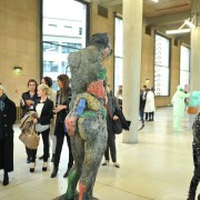 Vernissage 'Unlimited Bodies'