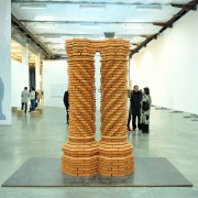 The Immaterial Auction