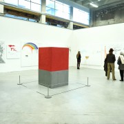 The Immaterial Auction