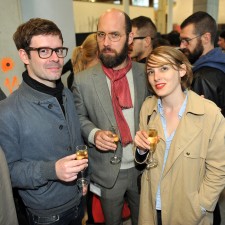 The Immaterial Auction