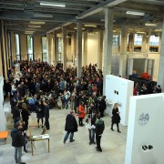 The Immaterial Auction