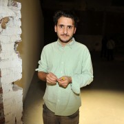 The Immaterial Auction