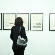 The Immaterial Auction