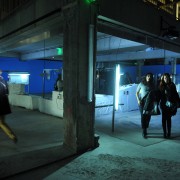 The Immaterial Auction