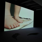 The Immaterial Auction