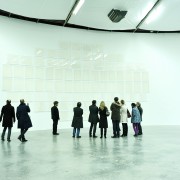 The Immaterial Auction
