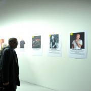 The Immaterial Auction