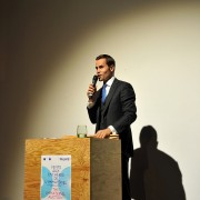 The Immaterial Auction