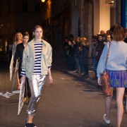 Show Les Prairies de Paris x vernissage Thomas Lélu