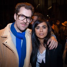 Show Les Prairies de Paris x vernissage Thomas L&eacute;lu