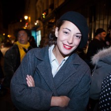 Show Les Prairies de Paris x vernissage Thomas L&eacute;lu