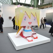 Vernissage FIAC 2012