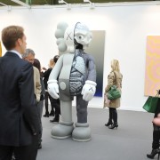 Vernissage FIAC 2012