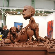 Vernissage FIAC 2012