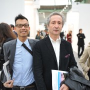Vernissage FIAC 2012