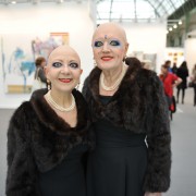 Vernissage FIAC 2012