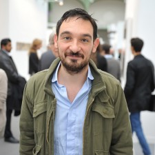 Vernissage FIAC 2012